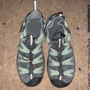 Women’s keen water shoes